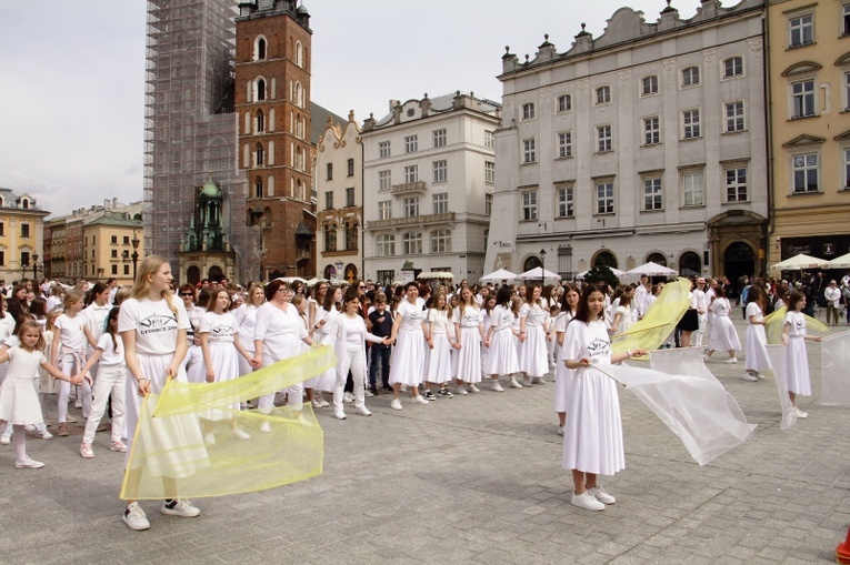 Róża dla Jezusa Miłosiernego 2024