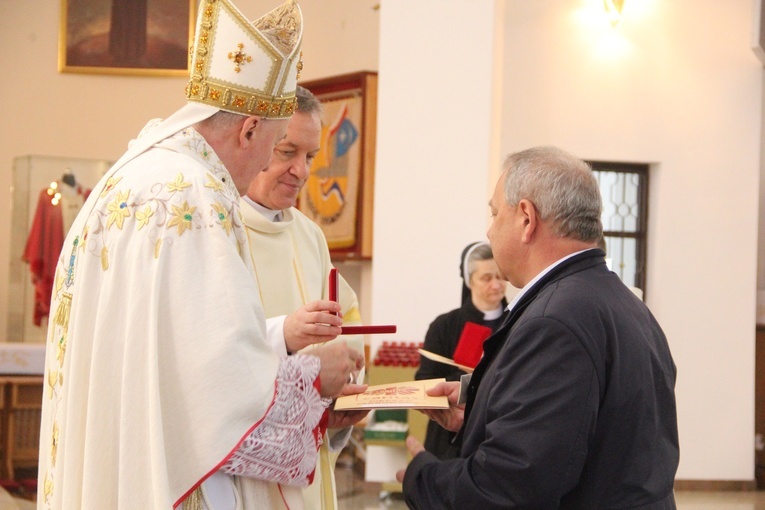 Tarnów. Diecezjalne Święto Caritas