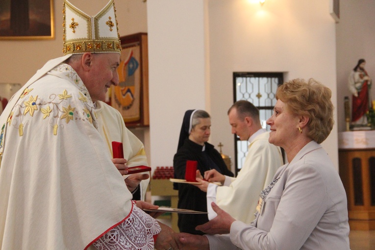 Tarnów. Diecezjalne Święto Caritas