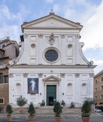 Rzym: 30 lat Centrum Duchowości Bożego Miłosierdzia w kościele Ducha Świętego in Sassia