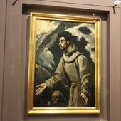 El Greco malarz z Krety - zmarł 410 lat temu