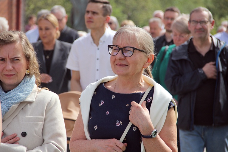 Odpust w parafii pw. Miłosierdzia Bożego we Wrocławiu