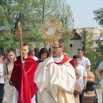 Odpust w parafii pw. Miłosierdzia Bożego we Wrocławiu