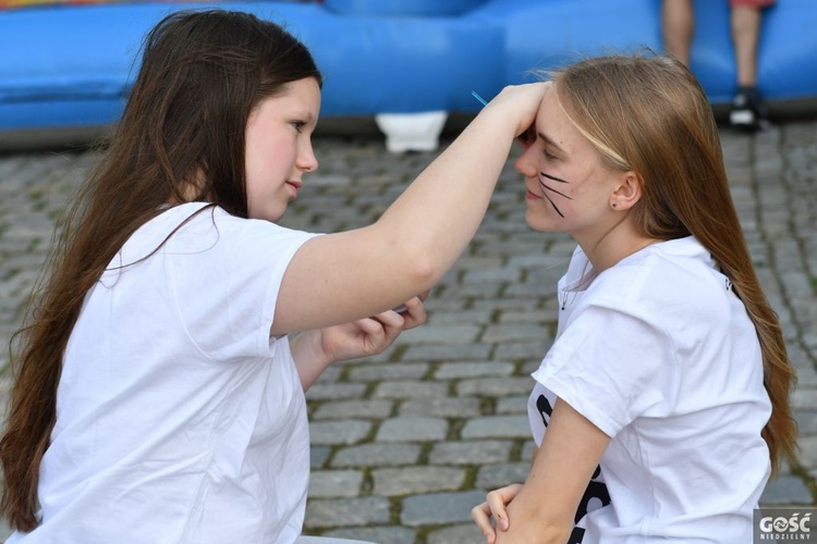 Dzień Dobra Caritas w Zielonej Górze