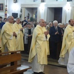15 lat całodbowej adoracji Najświętszego Sakramentu w Dąbrowie Tarnowskiej