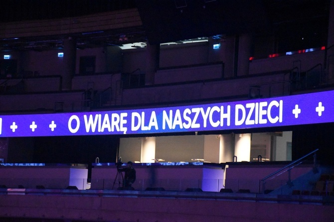 Koncert uwielbienia "On Mocą" 2024