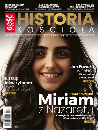 Historia Kościoła 03/2024 PDF