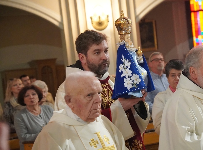 "Kącik dziecięctwa Bożego" u karmelitów bosych we Wrocławiu