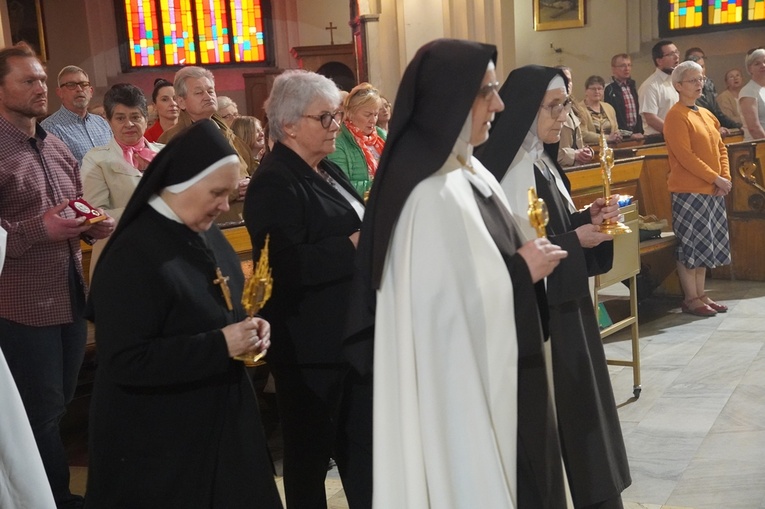 "Kącik dziecięctwa Bożego" u karmelitów bosych we Wrocławiu