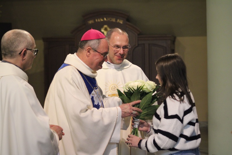 Ciechanów. Uroczystość Zwiastowania Pańskiego