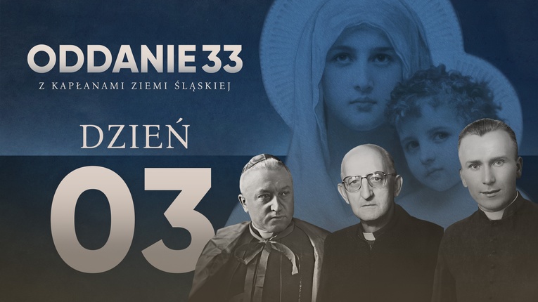 Oddanie 33: środa 10 kwietnia (dzień 3)