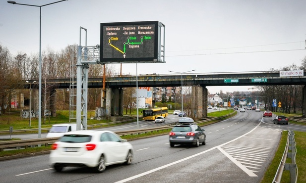 Katowice. Miasto wdraża Inteligenty System Zarządzania Transportem