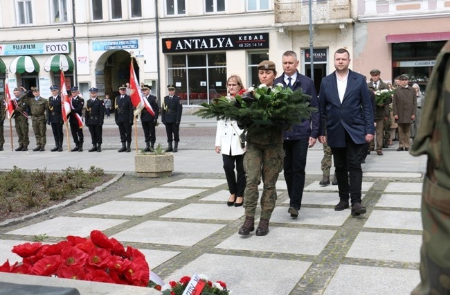 Radomskie obchody rocznicy katastrofy smoleńskiej