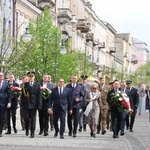 Radomskie obchody rocznicy katastrofy smoleńskiej