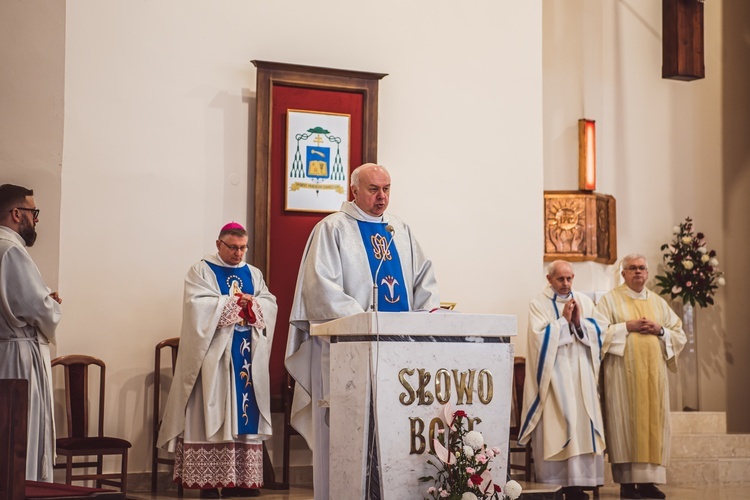 Wyjątkowa kaplica pielgrzymkowa