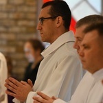 Diecezja ma pięciu nowych kandydatów do diakonatu stałego
