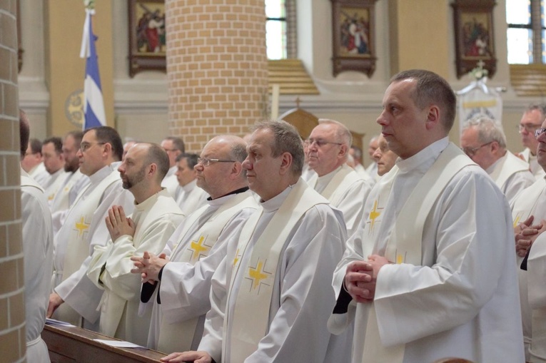 Emaus kapłańskie w Borkach Wielkich