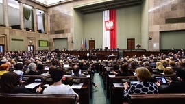 Sejm zajmie się czterema projektami ustaw o aborcji 