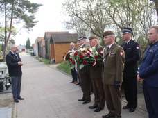 Ciechanów. Pamiętali o senator Janinie Fetlińskiej