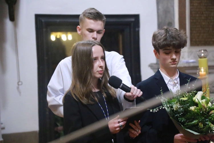 Bierzmowanie w katedrze 2024