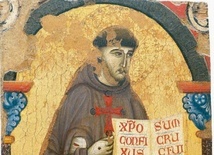 Tajemnica nieznanego mistrza, namalował najstarsze obrazy św. Franciszka