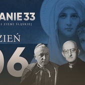 Oddanie 33: sobota 13 kwietnia (dzień 6)