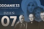 Oddanie 33: niedziela 14 kwietnia (dzień 7) 