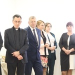 Tarnów. Poświęcenie nowej siedziby Caritas