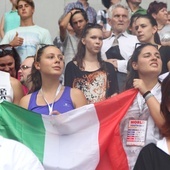 Młodzi Włosi wierzą w przyszłość i Europę