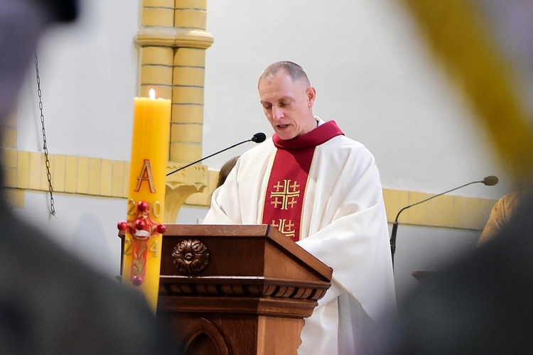 Olsztyn. Dzień Pamięci Ofiar Zbrodni Katyńskiej