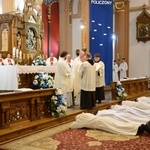 Święcenia kapłańskie u franciszkanów