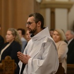 Święcenia kapłańskie u franciszkanów