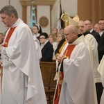 Święcenia kapłańskie u franciszkanów