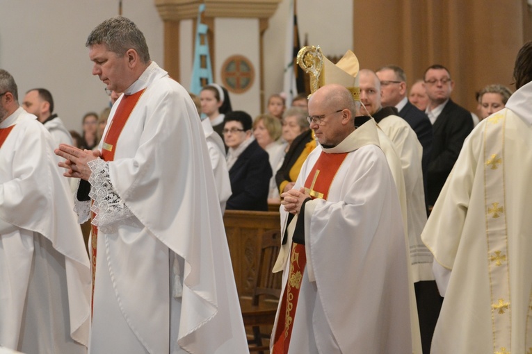 Święcenia kapłańskie u franciszkanów