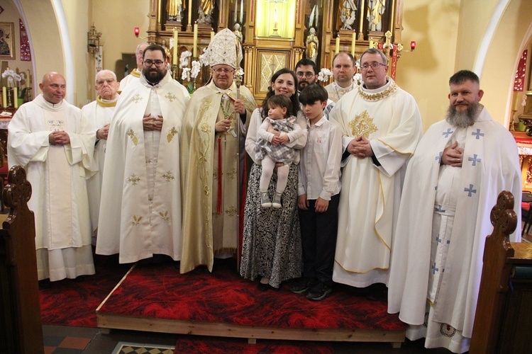 Niezwykłe święcenia diakonatu we Wrocławiu - według obrządku maronickiego