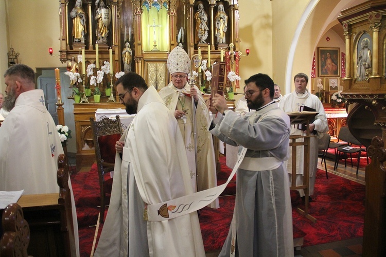 Niezwykłe święcenia diakonatu we Wrocławiu - według obrządku maronickiego