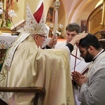 Niezwykłe święcenia diakonatu we Wrocławiu - według obrządku maronickiego