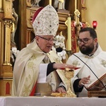 Niezwykłe święcenia diakonatu we Wrocławiu - według obrządku maronickiego