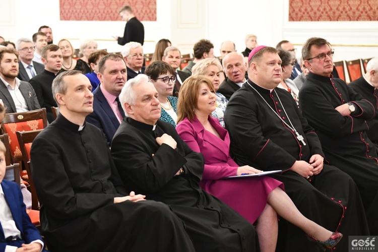 Gala Półwiecza Ruchu Światło-Życie w diecezji zielonogórsko-gorzowskiej