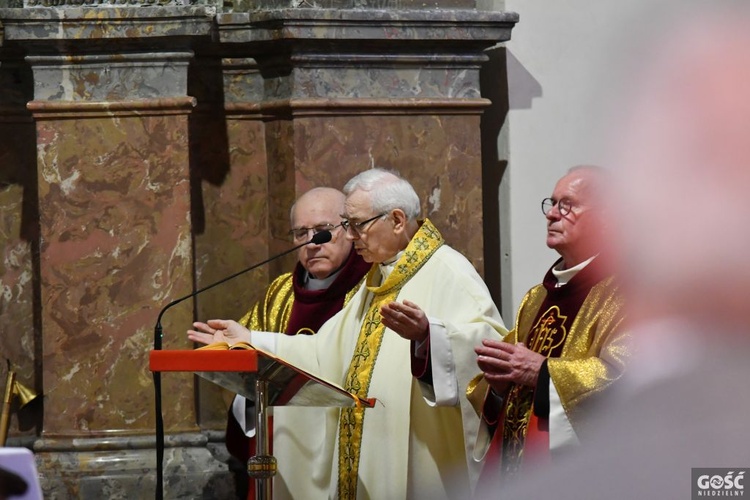 Gala Półwiecza Ruchu Światło-Życie w diecezji zielonogórsko-gorzowskiej