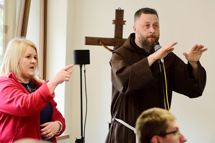 Franciszkanie z Zatorza. Dom Jose i Dzień Dobra Caritas