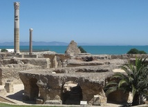 Ruiny Kartaginy.