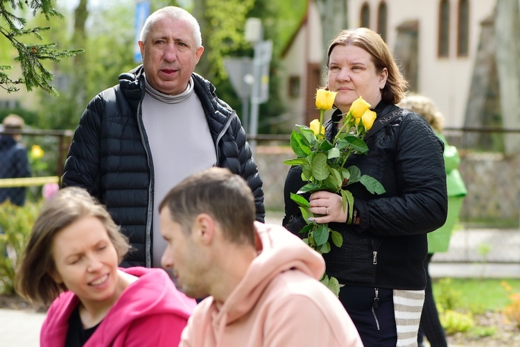 Stawiguda. Żółta Niedziela Caritas