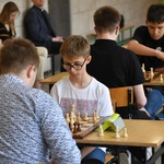 Mistrzostwa ministrantów w szachach szybkich o puchar biskupa