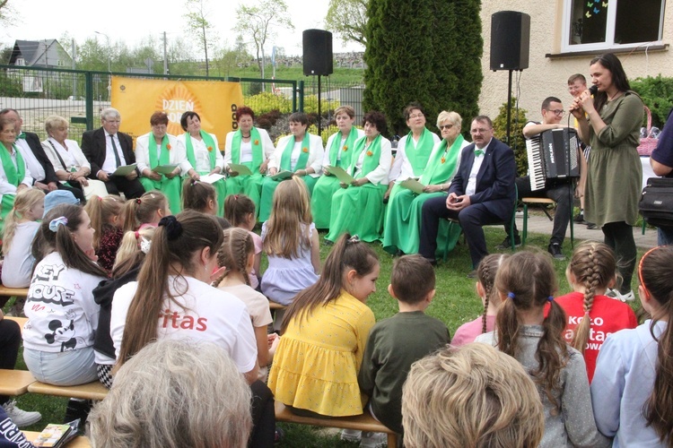 Dzień Dobra w Tymowej