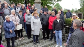 Protestują przeciw skutkom działalności kopalni i jej rozbudowie