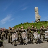 Wystąpili na Westerplatte.