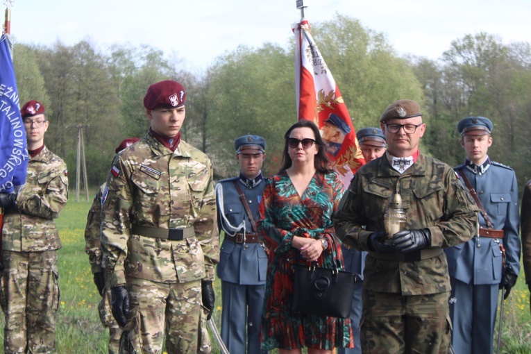 Szyszki. Rocznica śmierci "Roja"