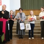 Finał konkursu wiedzy religijnej dla uczniów klas IV-VI