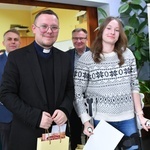 Diecezjalny finał Ogólnopolskiego Konkursu Wiedzy Biblijnej 